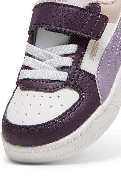 Puma Pantofi de damă Caven 2.0 Block AC+ alb