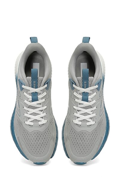 Kinetix NOBBY TX 5FX Gri Erkek Koşu Ayakkabısı