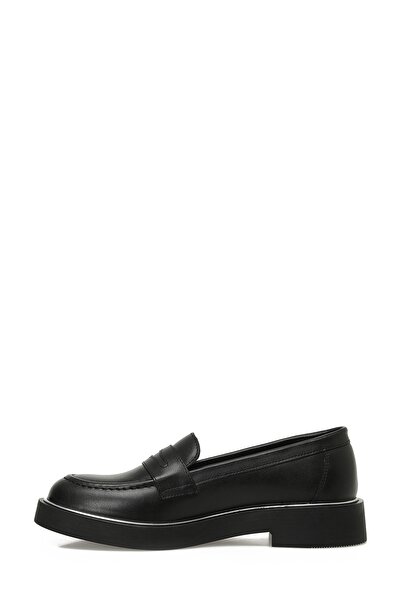 İnci DEHUI 5PR Siyah Kadın Loafer