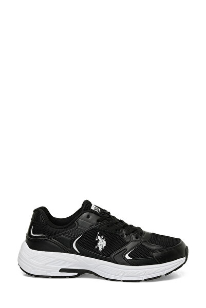 U.S. Polo Assn. FELIX 5FX Schwarzer Herren-Sneaker