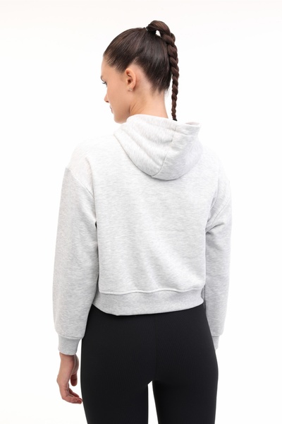 lumberjack Wl 17Jaam Bts802 5Pr Gray Women's Sweatshirt