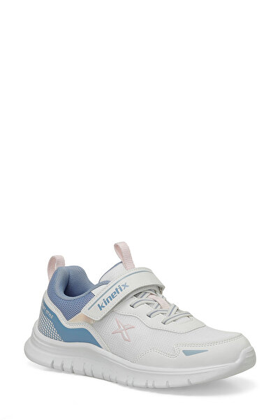 Kinetix Esgan F 5Fx White Female Child Sneaker Shoes