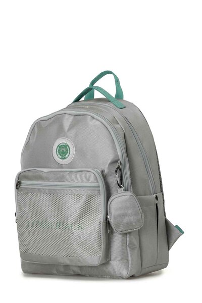 lumberjack Tex Multipocket Srt 5Pr Gray Women's Backpack