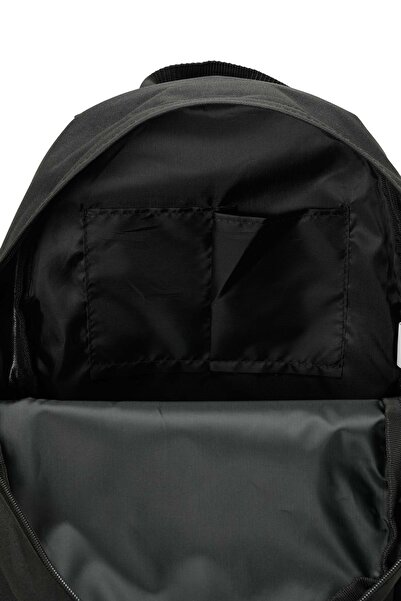Kinetix SN362 RILEY 5FX Siyah Unisex Sırt Çantası