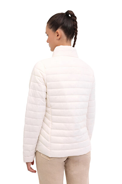 lumberjack WB PADDED 1SN28 5PR Bej Kadın Mont