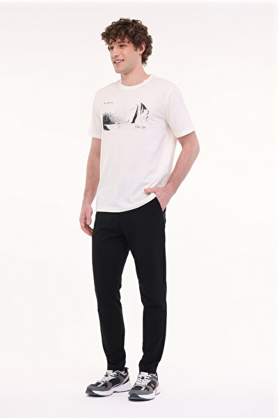 lumberjack ML HOOPER 23ITL905 5FX Siyah Erkek Pantolon