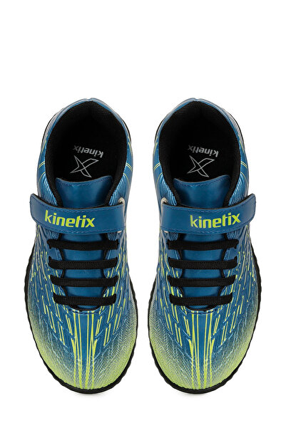 Kinetix LEONA TF F 5PR SAKS Erkek Çocuk Halı Saha Ayakkabısı