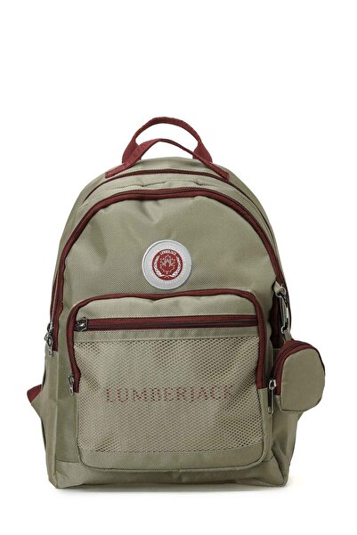 lumberjack Tex Multipocket Srt 5Pr Mink Women's Backpack