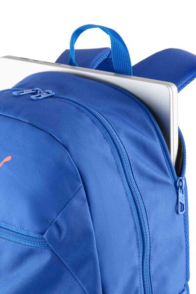 Puma FUNDAMENTAL Backpack MAVI- Unisex Sırt Çantası
