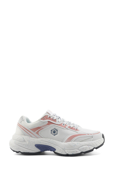 lumberjack HERBY 5FX Beyaz Kadın Sneaker