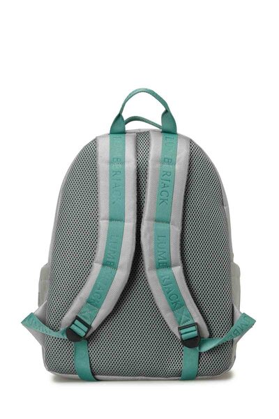 lumberjack Tex Multipocket Srt 5Pr Gray Women's Backpack