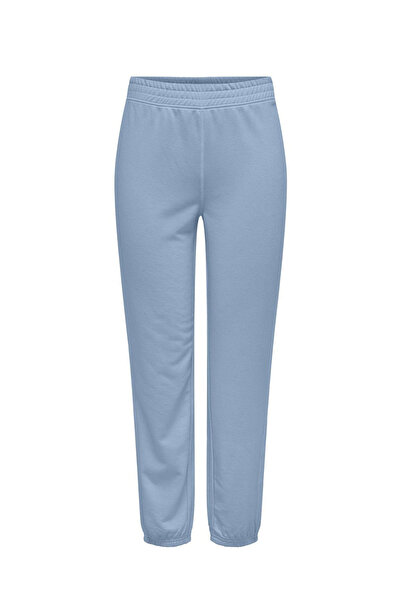 ONLY ONLBELLA PANT UB CC SWT Pantaloni de sport pentru femei albastru