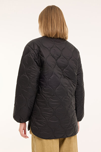 Kinetix Wl Darian 1Gf652 4Pr Black Women's Coat