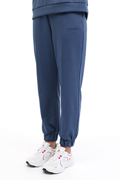 lumberjack WB 22CAMILA-P CT695 5PR İndigo Kadın Eşofman Altı