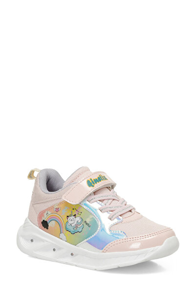 Kinetix MOSPOR P 5FX Pembe Kız Çocuk Spor Ayakkabı