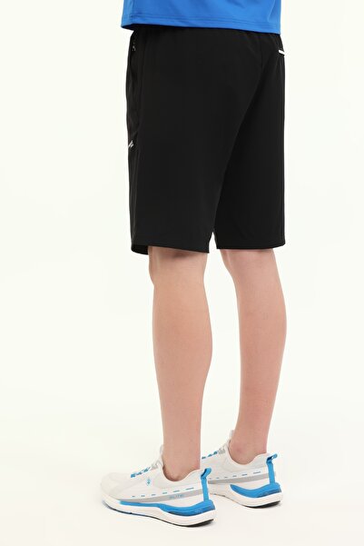 lumberjack ML HOPE 20ITL405 5FX Siyah Erkek Şort