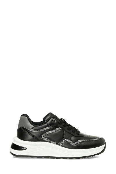 İnci INCI BRONK 5FX Siyah Kadın Spor Ayakkabı