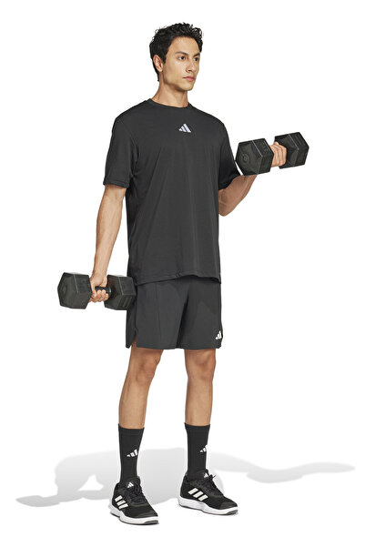 adidas M STR G T Μαύρο ανδρικό κοντομάνικο μπλουζάκι