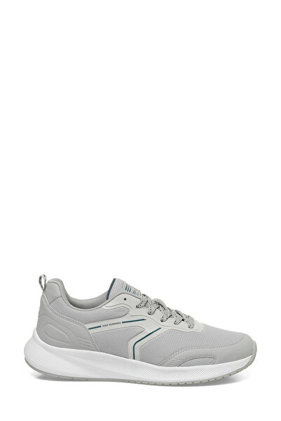 Kinetix Curb Tx 5Fx Gray Men's Running Shoes
