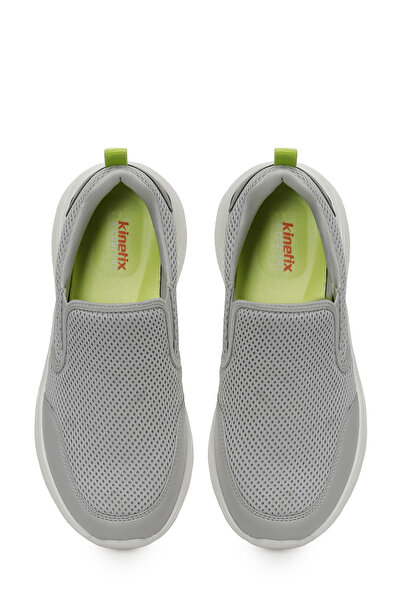 Kinetix SHELDON TX 5FX Gri Erkek Comfort Ayakkabı