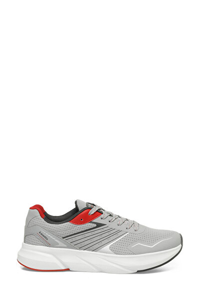 Kinetix Sophistic Tx 5Fx Gray Men's Running Shoes
