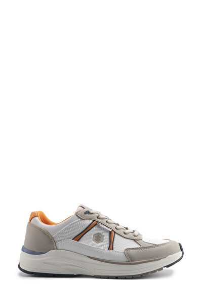 lumberjack Bruno 5Fx White Men's Sneaker