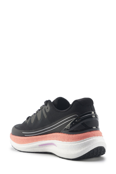 Kinetix Vision Plus Tx W 5Fx Black Women's Running Shoes