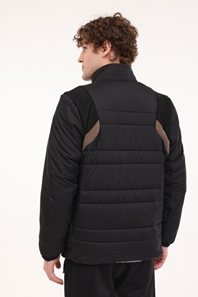 lumberjack ML ZOME 1ITL-GD1 4PR Siyah Erkek Mont