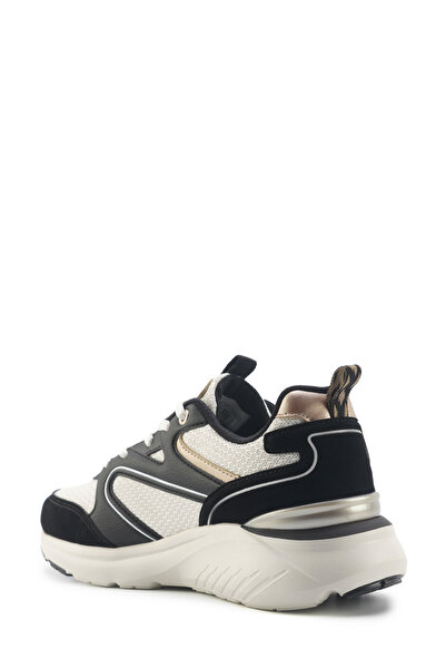 Kinetix PLERA TX W 5FX Ekru Kadın Sneaker