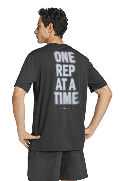 adidas M STR G T Μαύρο ανδρικό κοντομάνικο μπλουζάκι