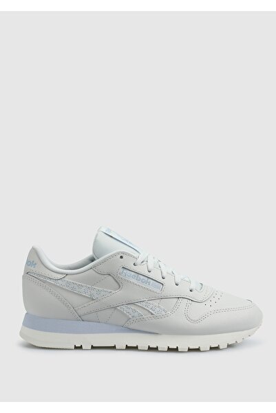 Reebok Classic Leather Gray Women's Sneakers