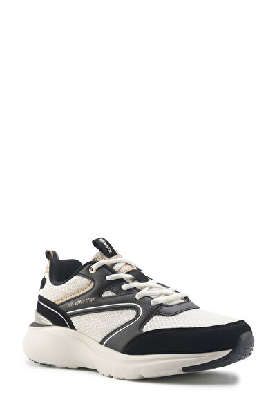 Kinetix PLERA TX W 5FX Ekru Kadın Sneaker