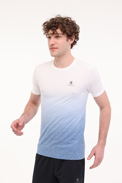 lumberjack Ml 11Prf2005 4Pr White Men's Short Sleeve T-Shirt