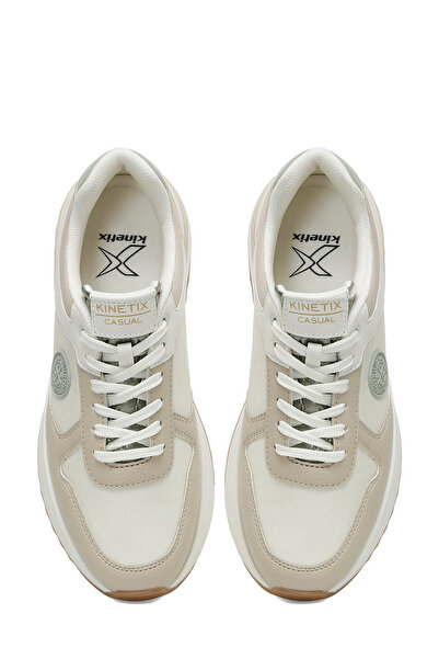 Kinetix GAREN 5FX Bej Kadın Spor Ayakkabı
