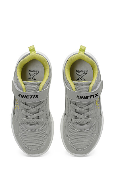 Kinetix GRAND TX F 5FX Gri Erkek Çocuk Spor Ayakkabı