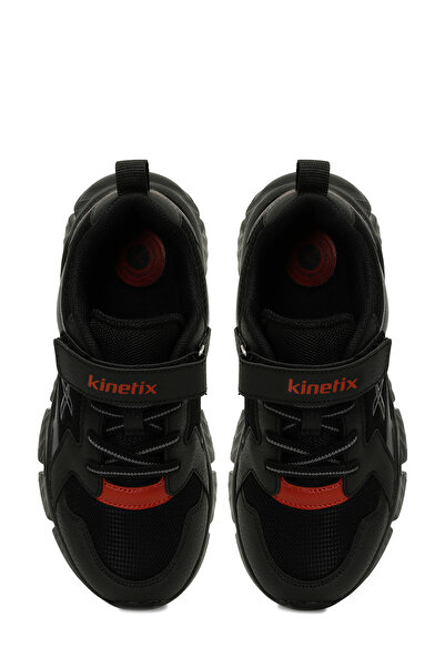 Kinetix RENIUM F 5FX Siyah Erkek Çocuk Spor Ayakkabı