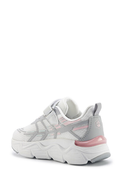 lumberjack Karlsen 5Fx White Girls' Sneakers