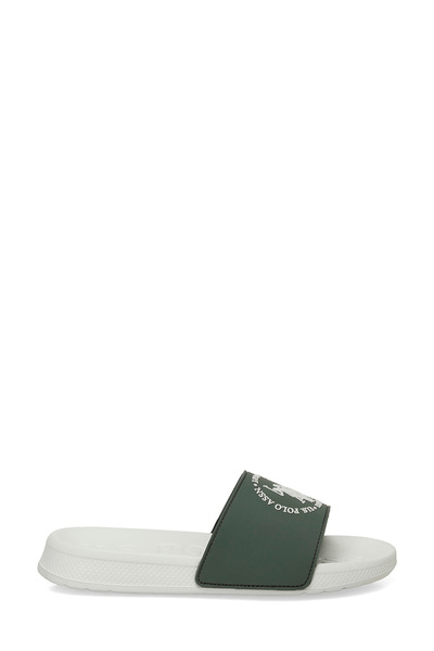 U.S. Polo Assn. Paul 5Fx White Men's Slippers a 101984566