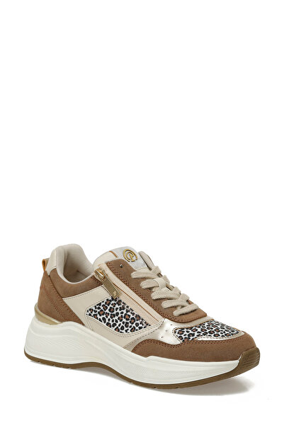 Polaris 326540.Z 5PR Taba Kadın Sneaker