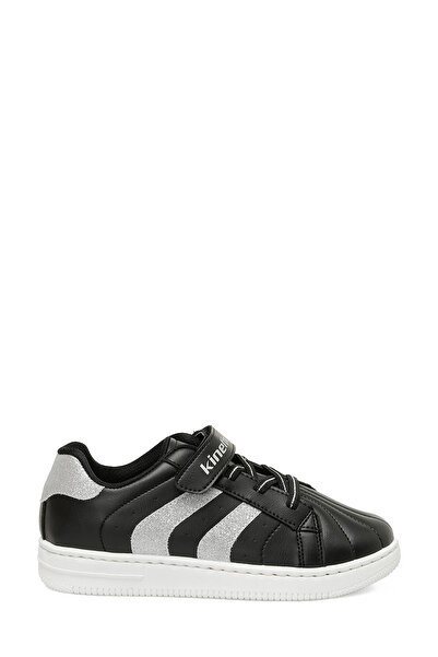 Kinetix Star F 5Fx Black Girl's Sneaker