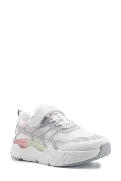lumberjack Karlsen 5Fx White Girls' Sneakers