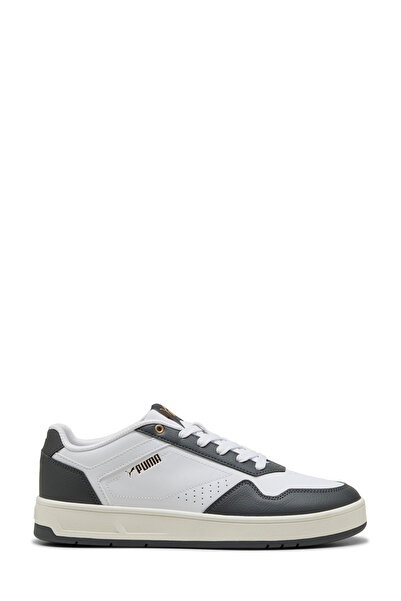 Puma Court Classic Білі чоловічі кросівки