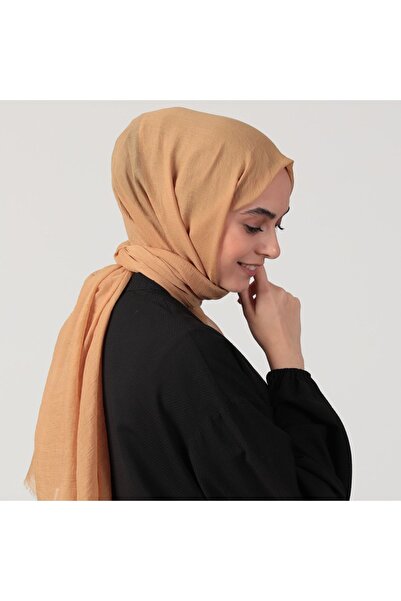 ipekistanbul Ultra İnce Şal - Hardal