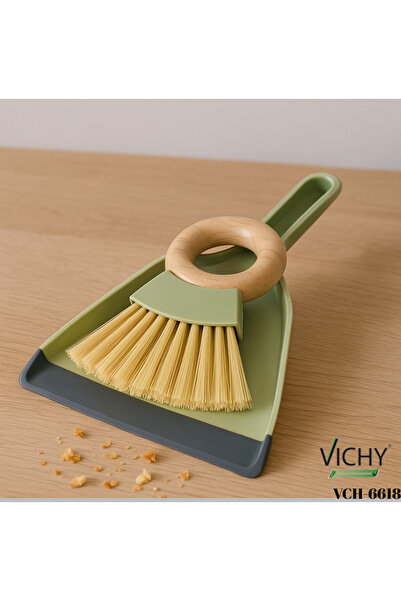 Vichy TEMİZLİK FIRÇASI VCH-6618 FARAŞLI TEMİZLİK FIRÇASI