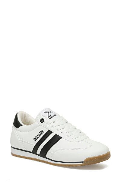 Kinetix HALLEY PU 5PR Pantofi alb unisex