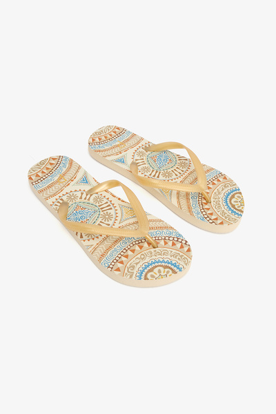 Penti Della Colorful Slippers