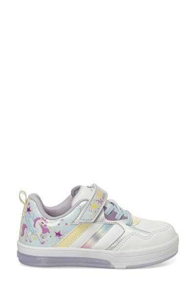 Kinetix ROBI P 5PR Beyaz Kız Çocuk Sneaker