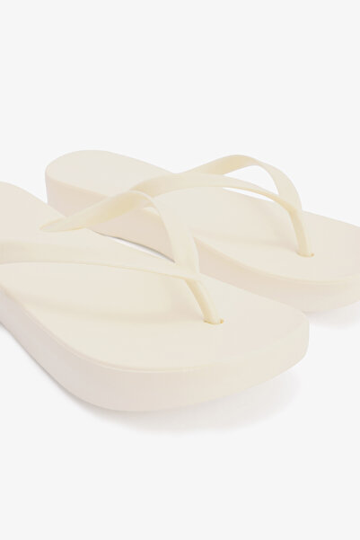 Penti Pantofle Nora Ecru