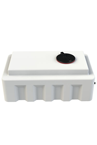 Brs 50 LİTRE KARE PLASTİK SU DEPOSU