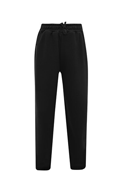 Kinetix KU 23JAYLA KDS06 5PR Siyah Unisex Çocuk Pantolon